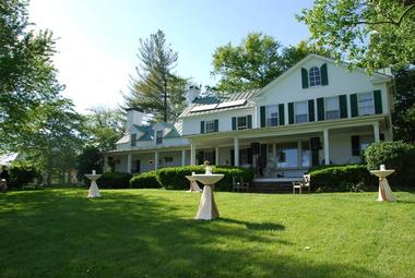 Briar Patch Bed & Breakfast Inn - 1 hour 35 minutes