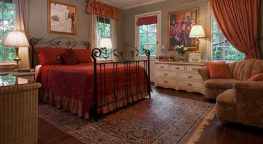 Baton Rouge - The Stockade Bed & Breakfast, a Romantic Trip for Couples