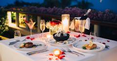 25 Asheville Romantic Restaurants