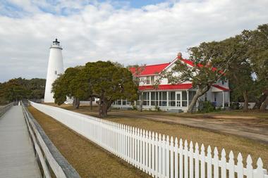Ocracoke Island, North Carolina
