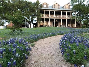 Weekend Getaways from Dallas: Sage Hill Inn and Spa, Kyle