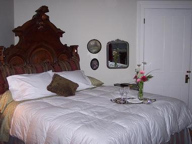 Mississippi Getaways: Shadowlawn Bed and Breakfast in Columbus