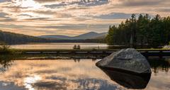 25 Best Lakes to Visit in New Hampshire