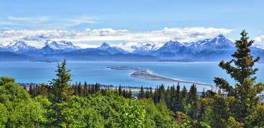 Places to Visit in Alaska: Kenai Fjords National Park