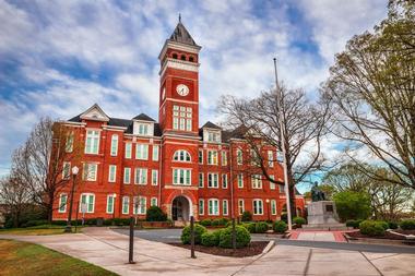 Places to Visit in South Carolina: Clemson