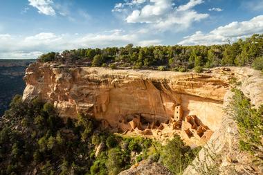 UT Places to Visit: Mesa Verde National Park