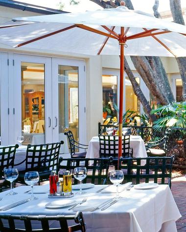 Romantic Restaurants in Naples, Florida: Campiello Ristorante & Bar