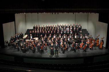 Billings Symphony Orchestra and Chorale