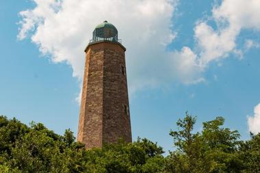 Things to Do in Virginia Beach: Cape Henry Lighthouse