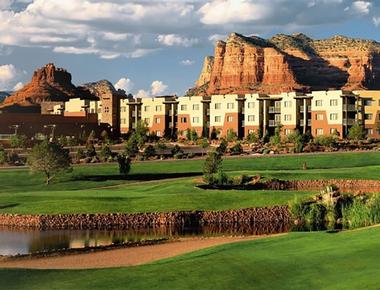 Weekend Getaways in Arizona: Hilton Sedona Resort at Bell Rock