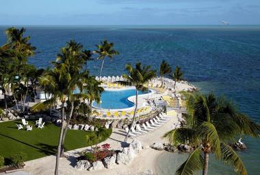 Romantic Getaways in Florida: Postcard Inn Beach Resort at Holiday Isle