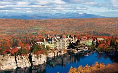 New Paltz - Mohonk Mountain House – 1 hour 40 minutes