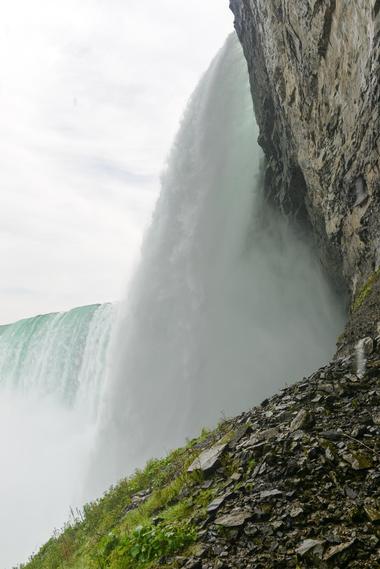 Canada - Journey Behind the Falls