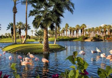 Weekend Getaways from San Diego, CA: JW Marriott Desert Springs Resort & Spa
