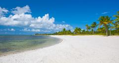 Key West  beach