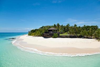 Vomo Island: Stunning Villa Hideaway in Fiji