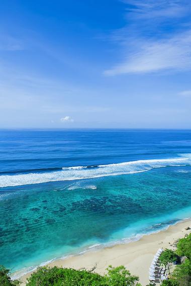 Romantic Beach Vacations: Karma Kandara, Bali