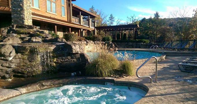 Stonewater Cove Resort and Club pool