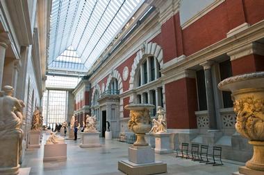 New York City – The Metropolitan Museum of Art