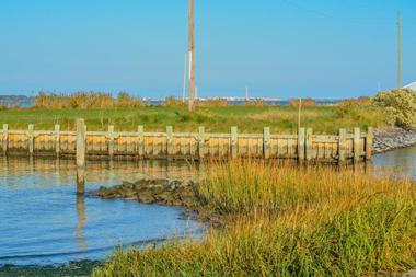 Delaware Beaches: Holts Landing State Park