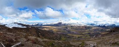 Mount St. Helens National Volcanic Monument - 3 hours 15 min
