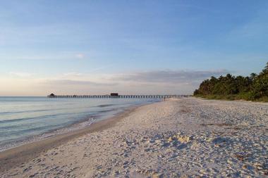 Florida Beaches: Naples