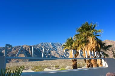 Fun Weekend Getaways: Palm Springs