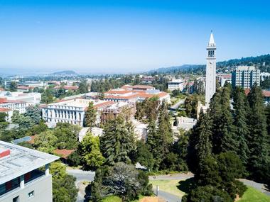 Places to Visit in the Bay Area: Berkeley