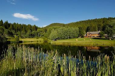 Feathered Pipe Ranch - Montana