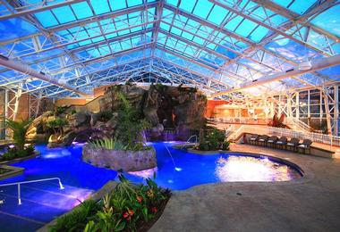 New Jersey - Crystal Springs Resort