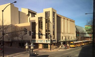 Alberta Bair Theater, Billings, MT