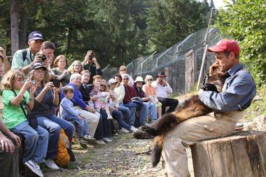 Kroschel Films Wildlife Center, Alaska