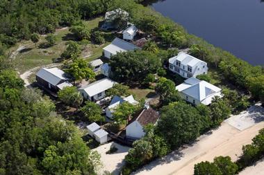 Sanibel Historical Museum and Village, Sanibel Island, Florida