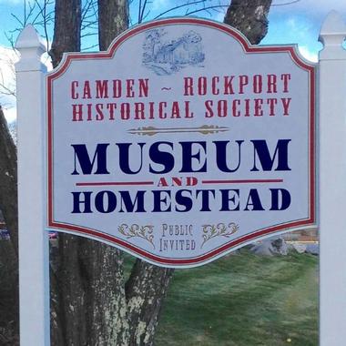Camden-Rockport Historical Society, Rockport, ME