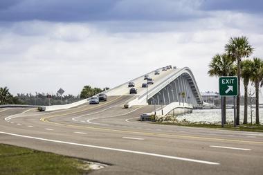 Sanibel Causeway, Sanibel Island, Florida