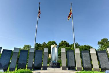 Maryland World War II Memorial