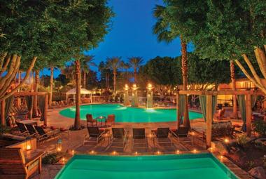 Weekend Getaways in Arizona: The Scott Resort & Spa in Scottsdale