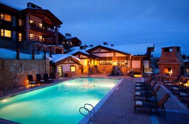 Stein Eriksen Lodge - 40 minutes from Salt Lake City , Utah